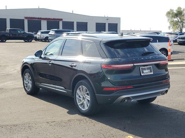 new 2026 Lincoln Corsair car, priced at $41,004
