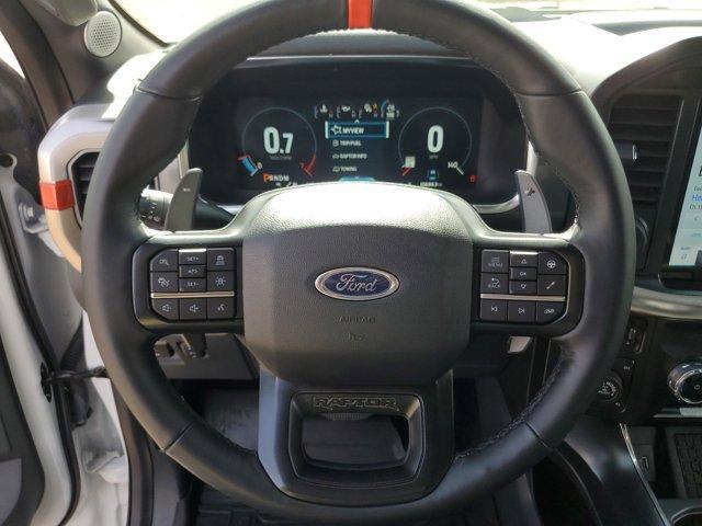 used 2023 Ford F-150 car, priced at $73,995