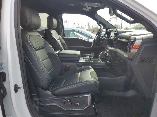 used 2023 Ford F-150 car, priced at $73,995