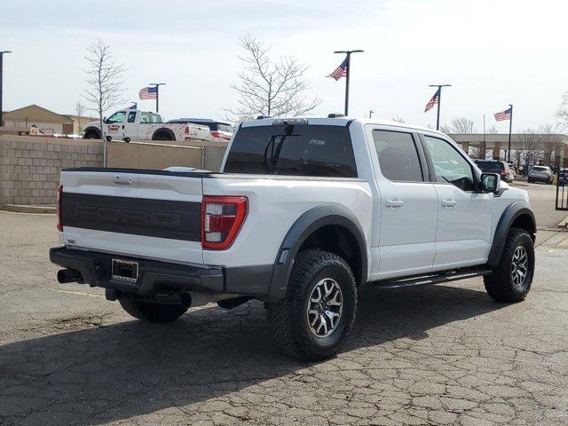 used 2023 Ford F-150 car, priced at $73,995