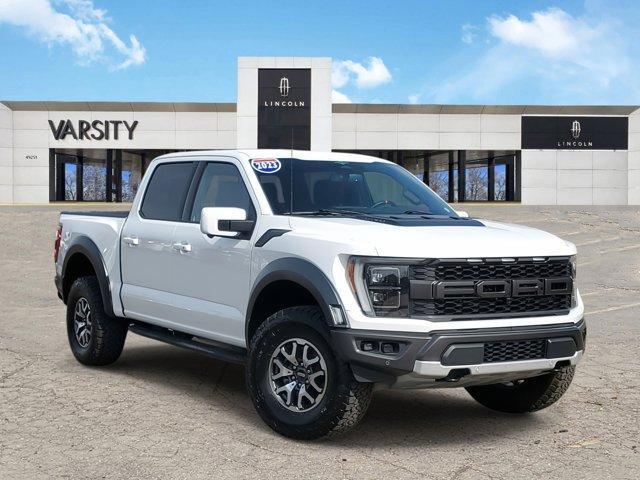 used 2023 Ford F-150 car, priced at $73,995