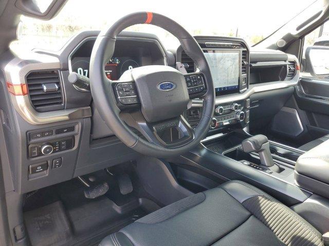 used 2023 Ford F-150 car, priced at $73,995