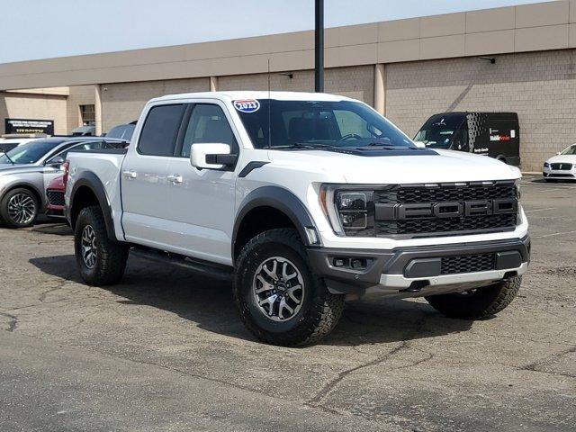 used 2023 Ford F-150 car, priced at $73,995