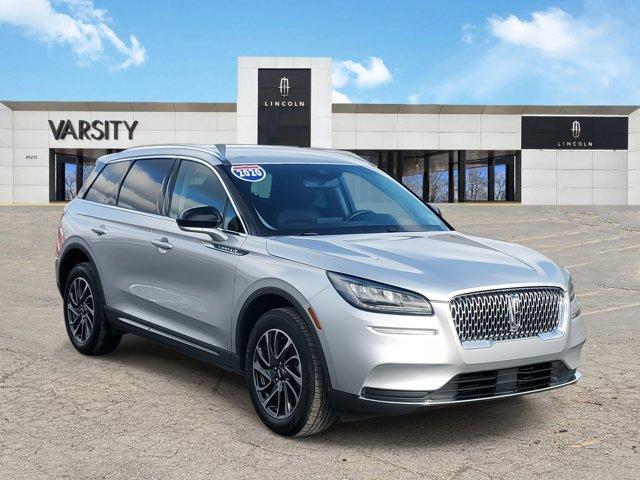 used 2020 Lincoln Corsair car, priced at $23,995