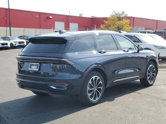 new 2024 Lincoln Nautilus car, priced at $60,939