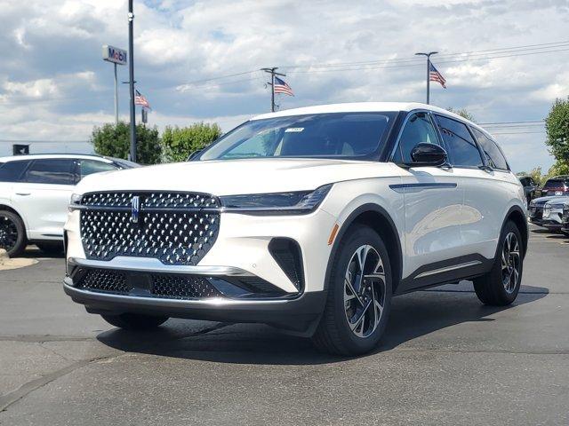 new 2025 Lincoln Nautilus car, priced at $49,409