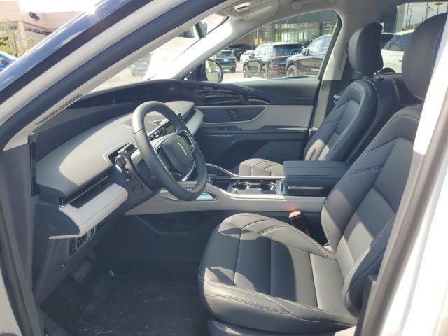 new 2025 Lincoln Nautilus car, priced at $49,409