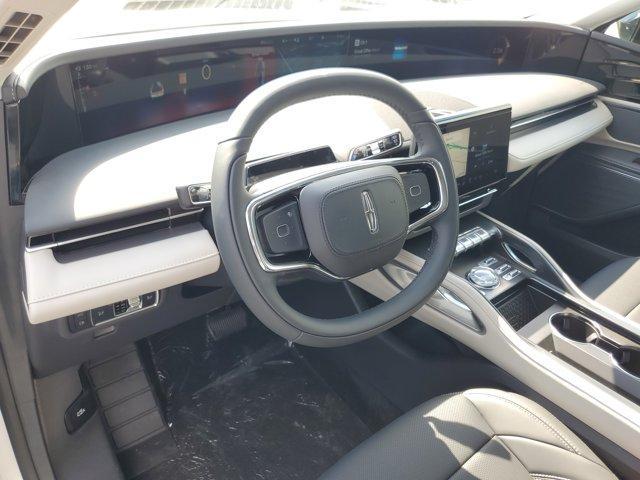 new 2025 Lincoln Nautilus car, priced at $49,409