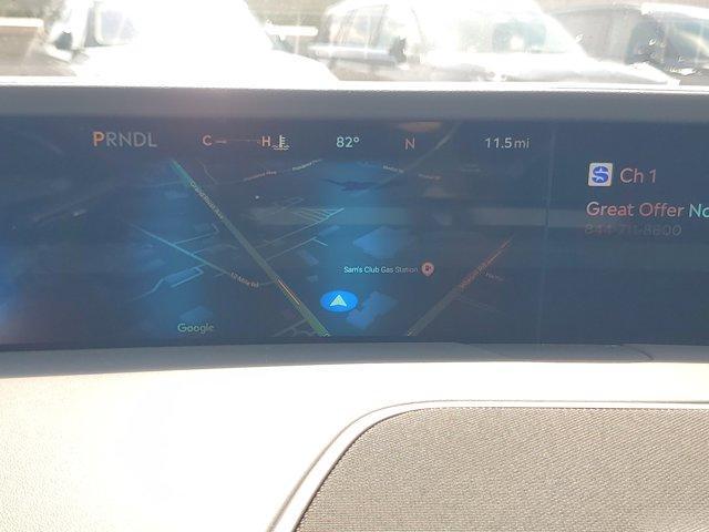 new 2025 Lincoln Nautilus car, priced at $49,409