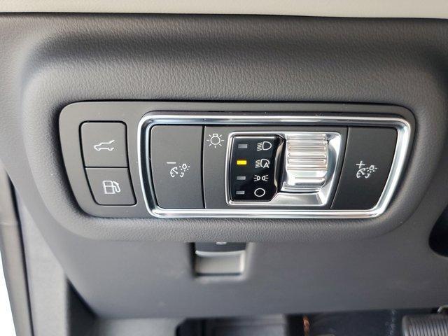 new 2025 Lincoln Nautilus car, priced at $49,409