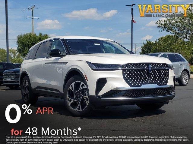 new 2025 Lincoln Nautilus car, priced at $49,409