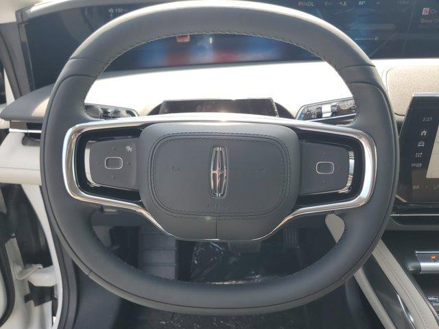new 2025 Lincoln Nautilus car, priced at $49,409
