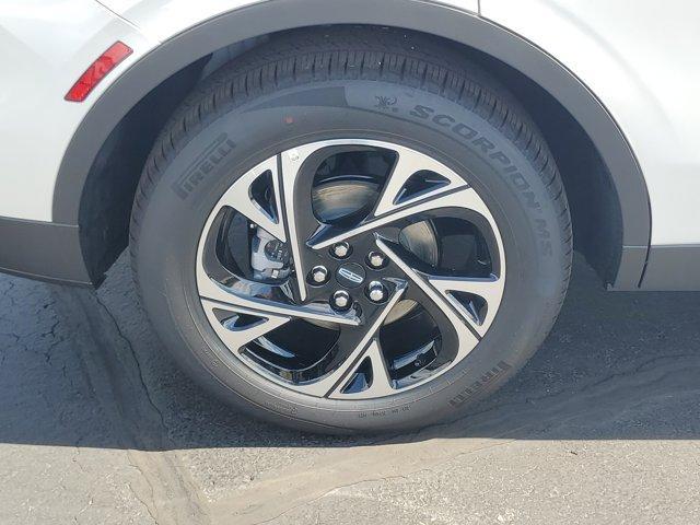 new 2025 Lincoln Nautilus car, priced at $49,409