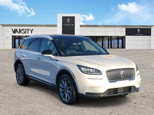 used 2021 Lincoln Corsair car, priced at $31,995