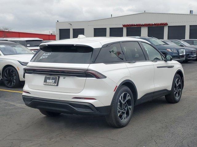 new 2025 Lincoln Nautilus car, priced at $58,808