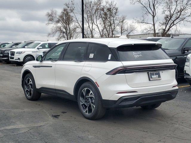 new 2025 Lincoln Nautilus car, priced at $58,808