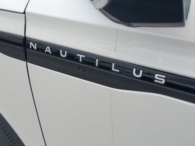 new 2025 Lincoln Nautilus car, priced at $58,808