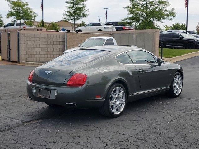 used 2009 Bentley Continental GT car, priced at $53,995