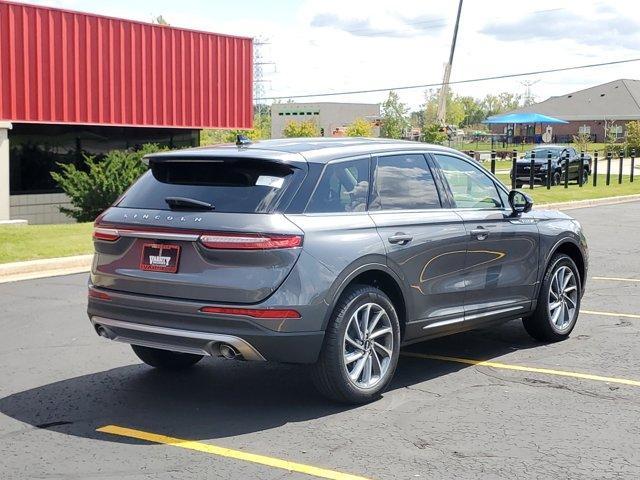 new 2024 Lincoln Corsair car, priced at $44,609