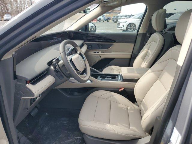 new 2025 Lincoln Nautilus car, priced at $57,125