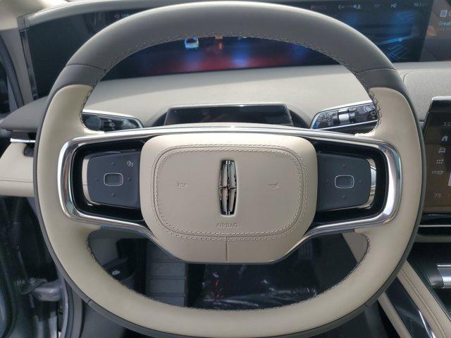 new 2025 Lincoln Nautilus car, priced at $57,125