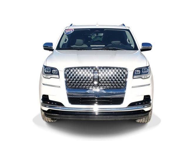 used 2023 Lincoln Navigator car, priced at $84,995