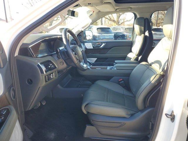 used 2023 Lincoln Navigator car, priced at $84,995