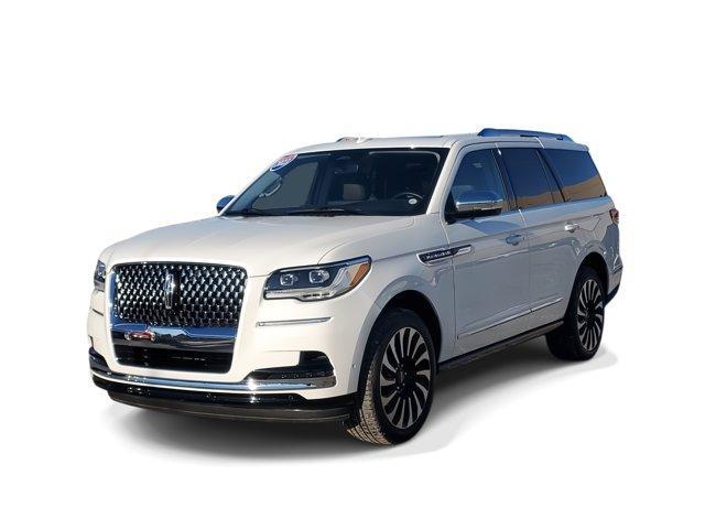 used 2023 Lincoln Navigator car, priced at $84,995