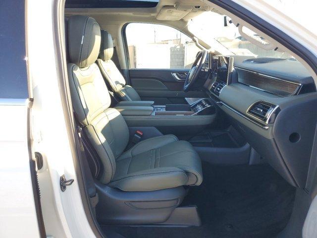 used 2023 Lincoln Navigator car, priced at $84,995