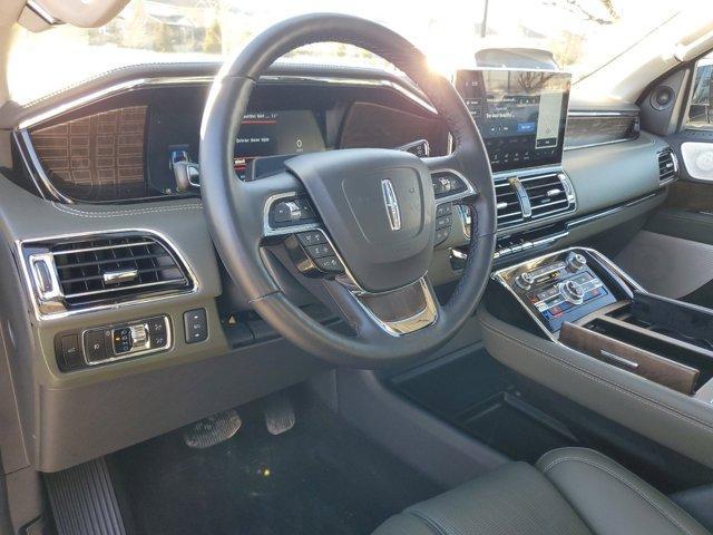 used 2023 Lincoln Navigator car, priced at $84,995