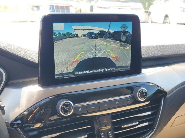used 2022 Ford Escape car, priced at $26,995