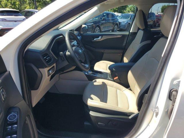 used 2022 Ford Escape car, priced at $26,995