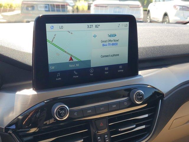 used 2022 Ford Escape car, priced at $26,995