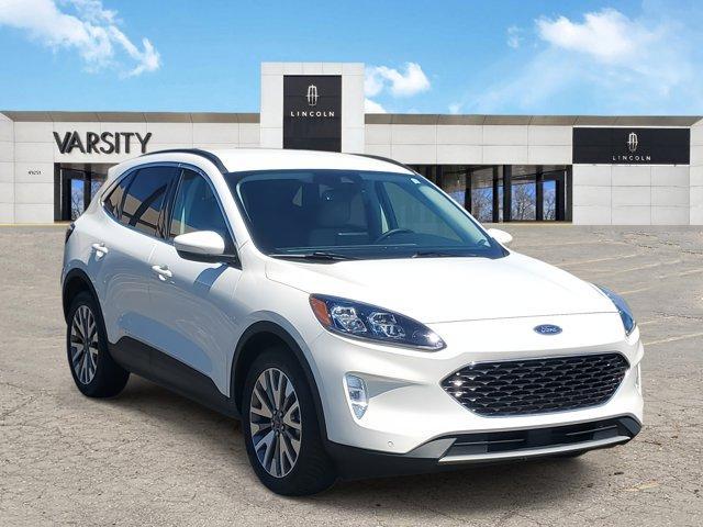 used 2022 Ford Escape car, priced at $26,995