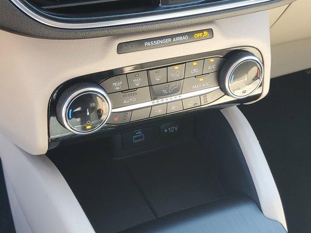 used 2022 Ford Escape car, priced at $26,995