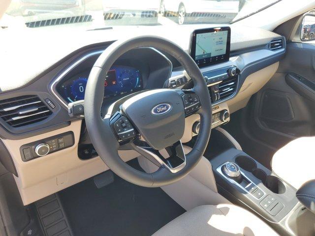 used 2022 Ford Escape car, priced at $26,995