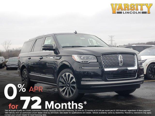 new 2024 Lincoln Navigator L car, priced at $95,829