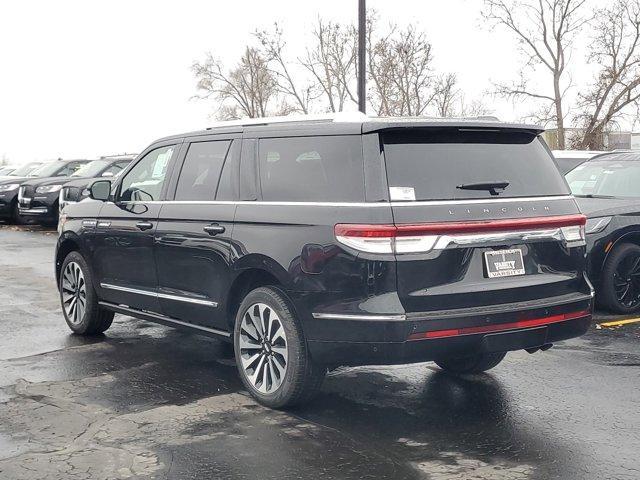 new 2024 Lincoln Navigator L car, priced at $95,829