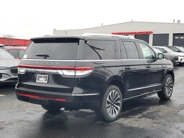 new 2024 Lincoln Navigator L car, priced at $95,829