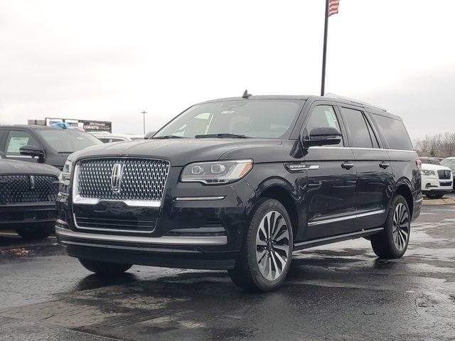 new 2024 Lincoln Navigator L car, priced at $95,829