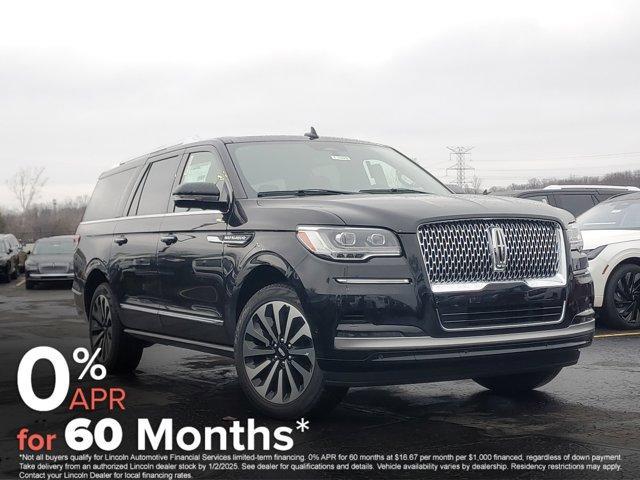 new 2024 Lincoln Navigator L car, priced at $95,829