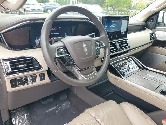 used 2022 Lincoln Navigator car, priced at $58,995