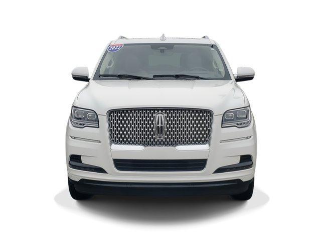 used 2022 Lincoln Navigator car, priced at $58,995