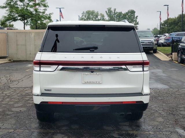 used 2022 Lincoln Navigator car, priced at $58,995