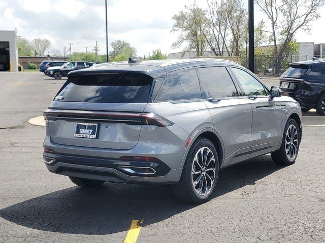 new 2025 Lincoln Nautilus car, priced at $62,043