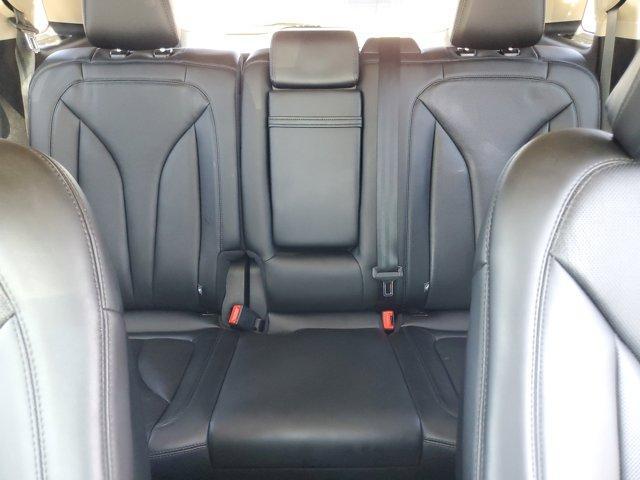 used 2023 Lincoln Nautilus car, priced at $47,995