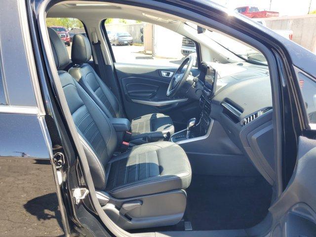 used 2020 Ford EcoSport car, priced at $15,995