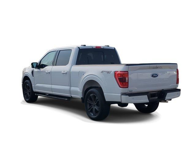 used 2023 Ford F-150 car, priced at $47,995