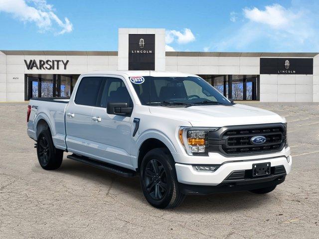 used 2023 Ford F-150 car, priced at $47,995