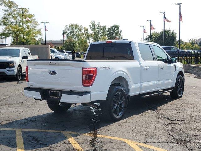 used 2023 Ford F-150 car, priced at $47,995